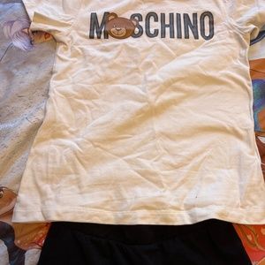 Leggings & Shirt Little Girls Size 10